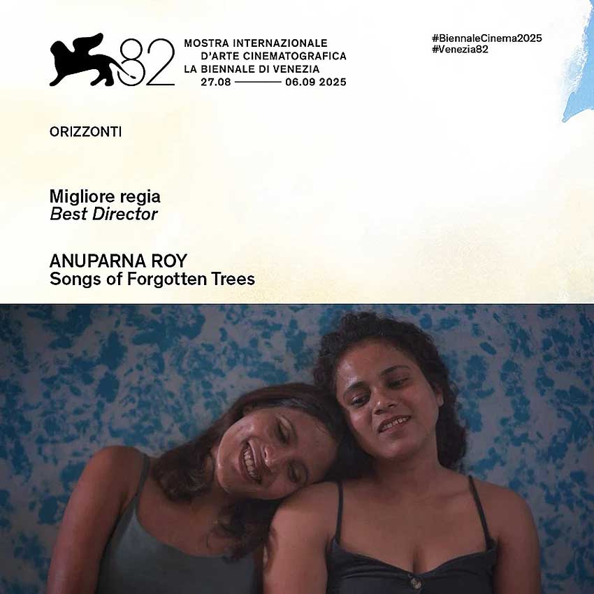 Orizzonti - Songs of Forgotten Trees