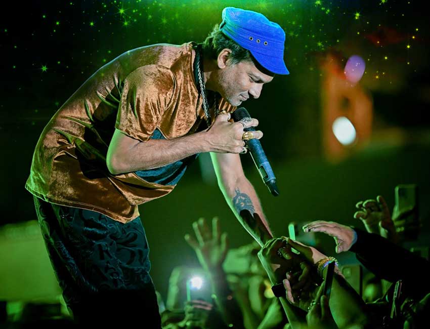 Zubeen Garg