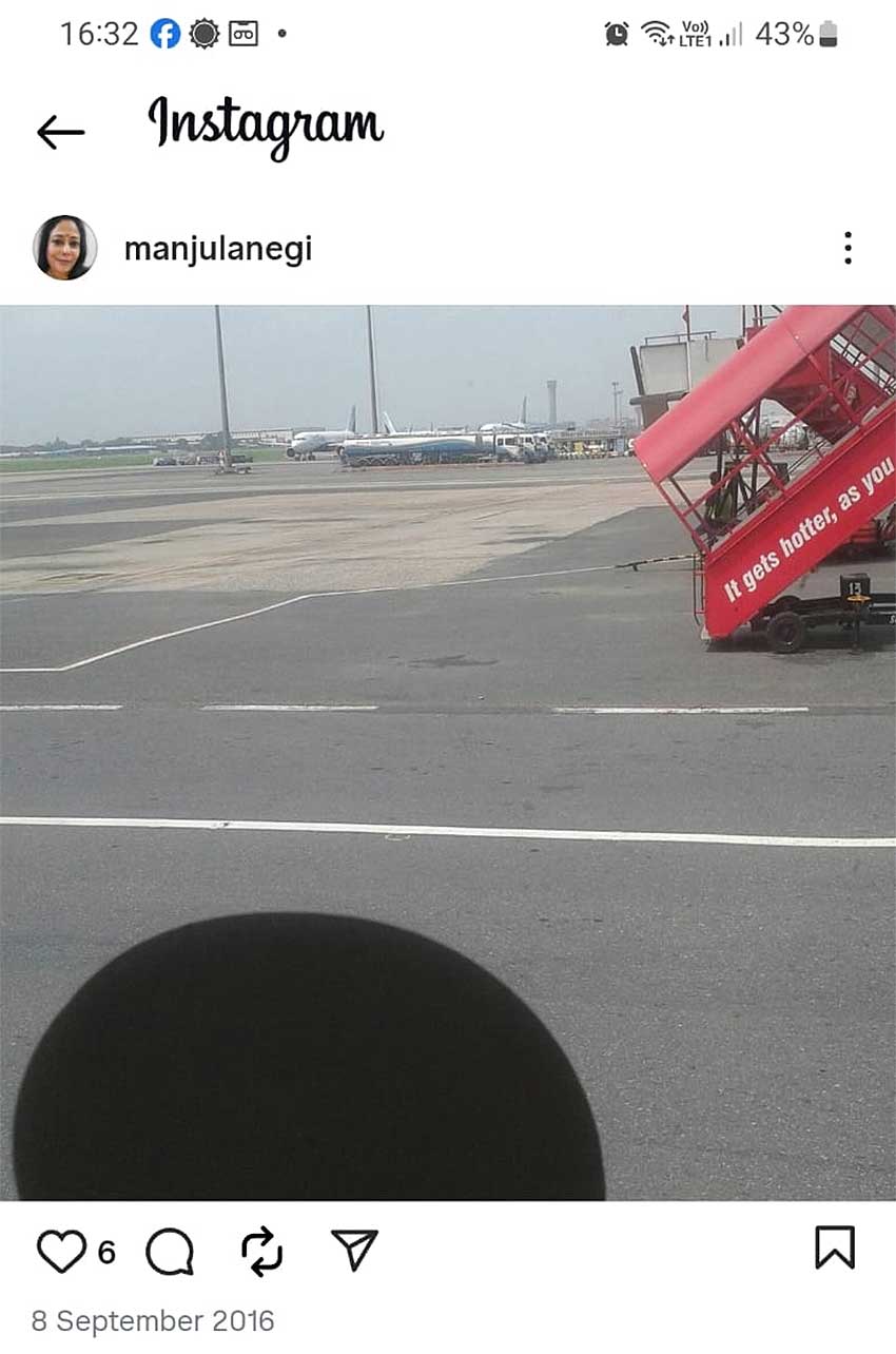 Instagram post