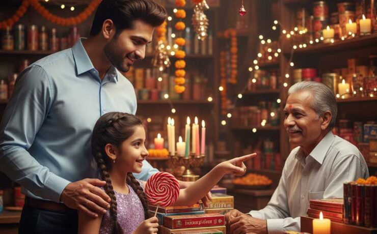 Diwali Story