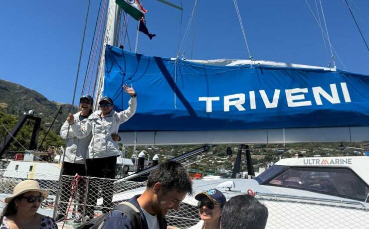INSV Triveni