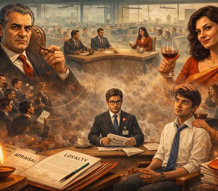 The Godfather Syndrome