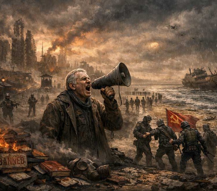 Silence is Surrender