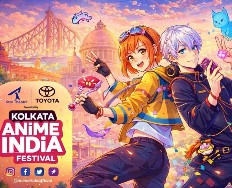 Kolkata Anime India Festival