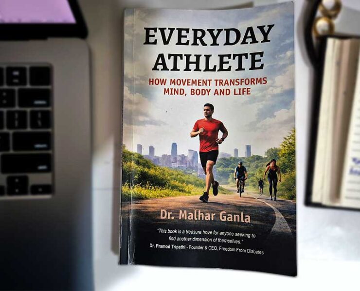 Malhar Ganla's Everyday Athlete