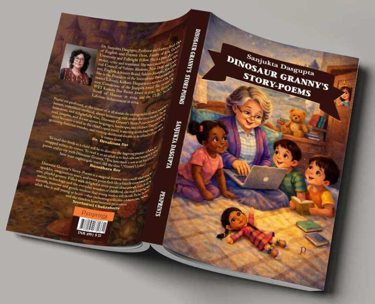 Dinosaur Granny’s Story-Poems