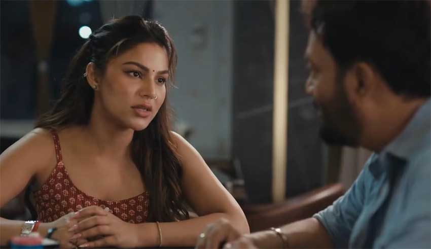 Preety Kongana in Agnibaan