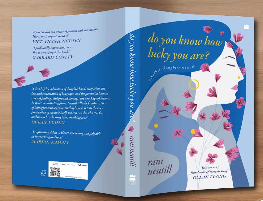 Rani Neutill’s Memoir Review