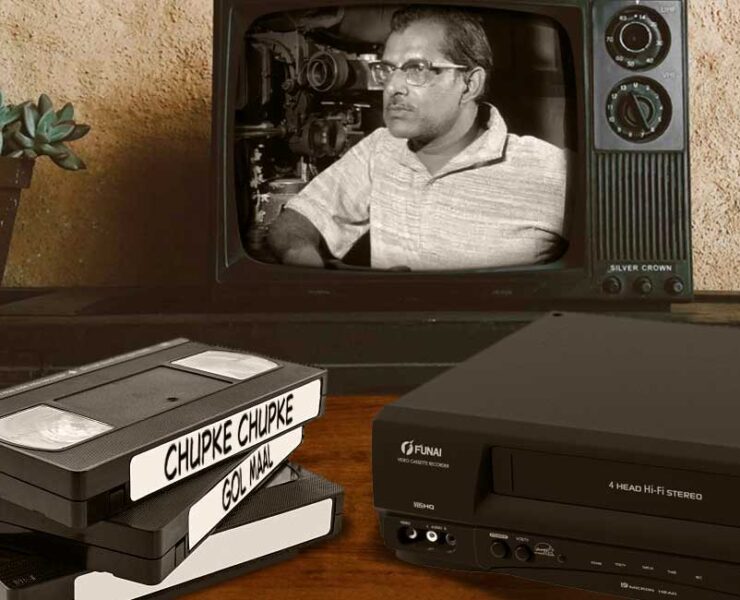 Hrishikesh Mukherjee Classic Movies