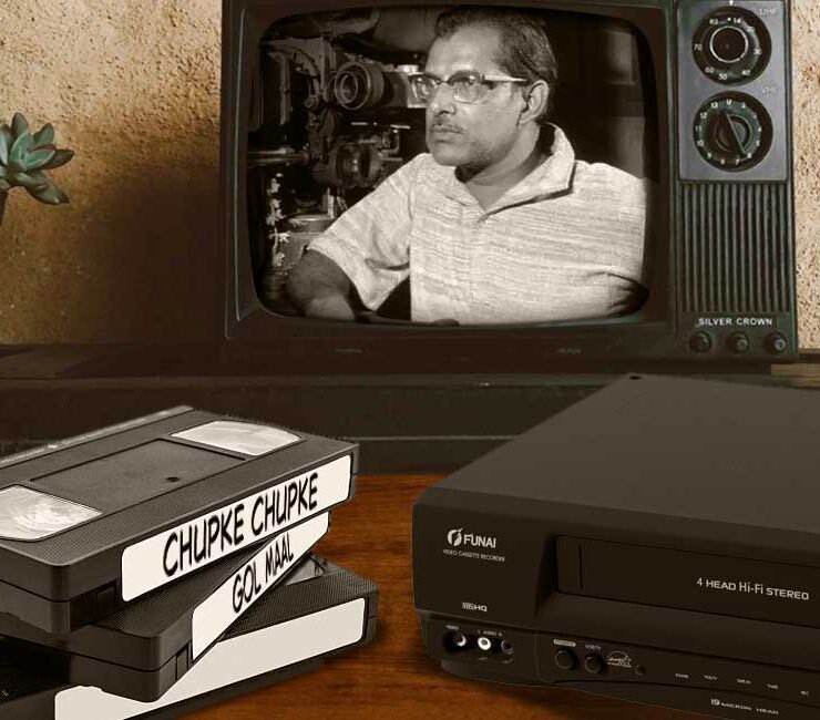 Hrishikesh Mukherjee Classic Movies