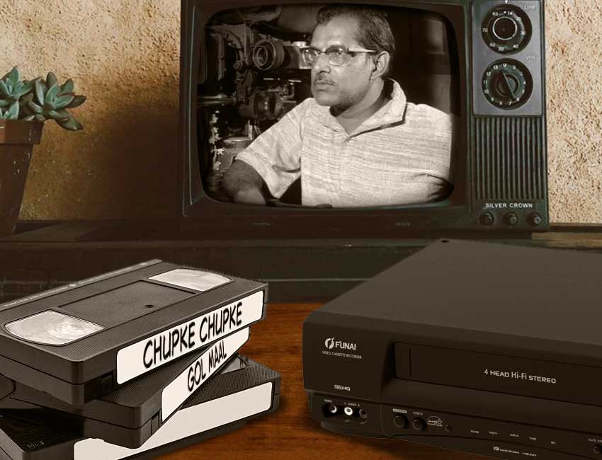 Hrishikesh Mukherjee Classic Movies