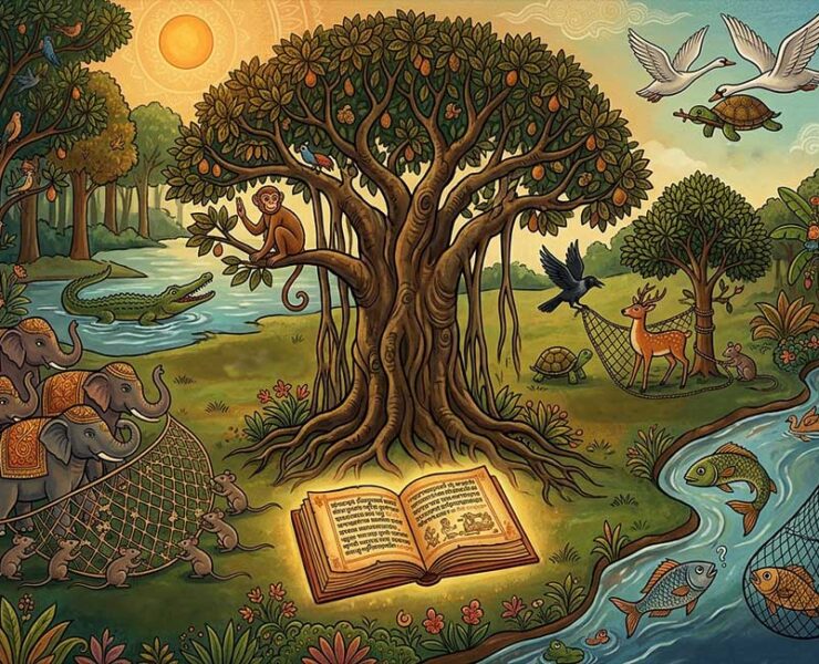 Panchatantra Life Lessons