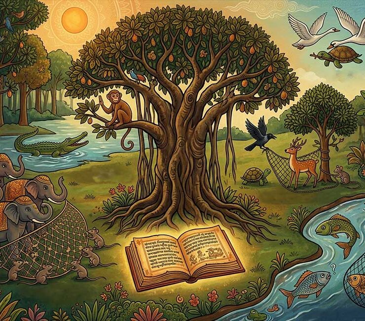 Panchatantra Life Lessons