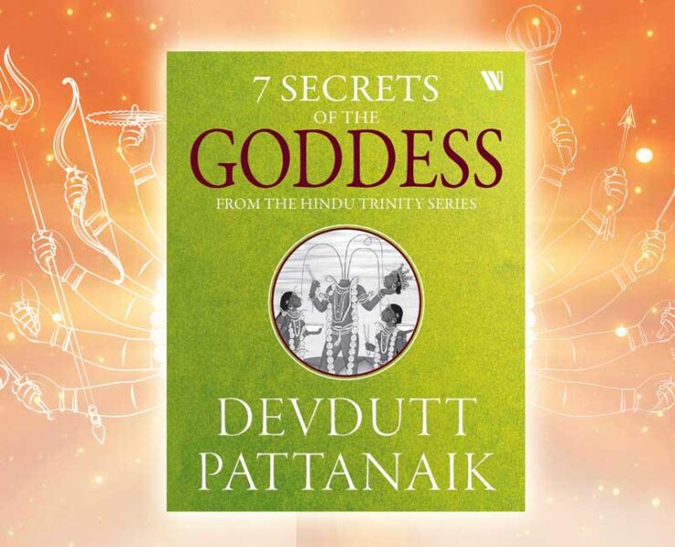 7 SECRETS OF THE GODDESS
