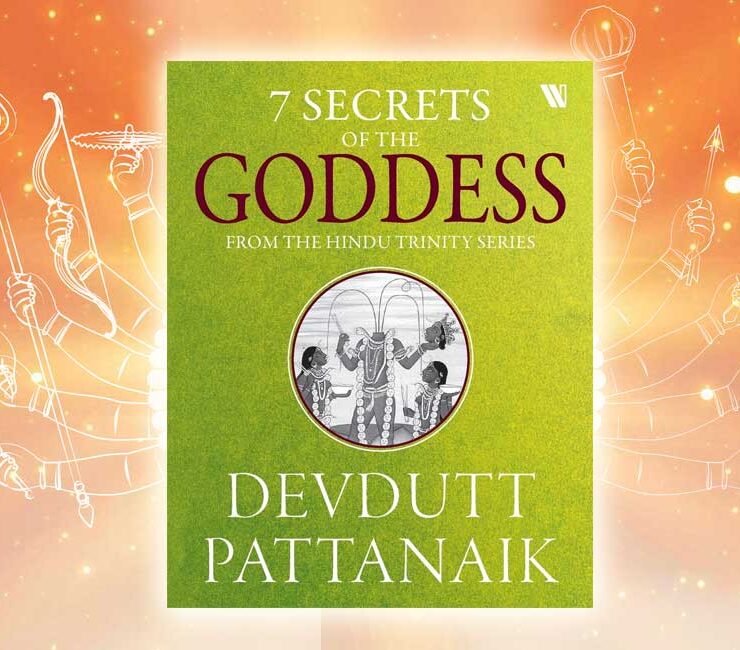 7 SECRETS OF THE GODDESS