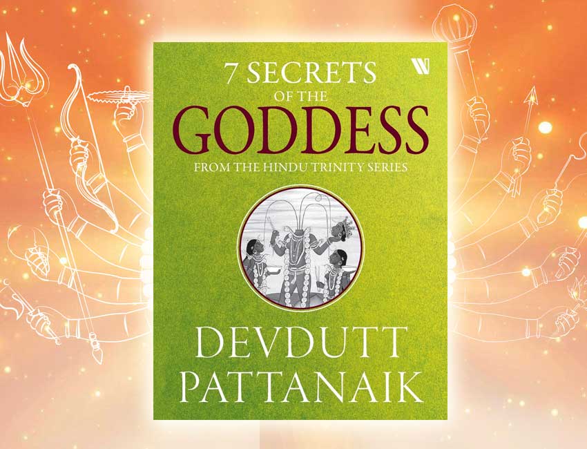 7 SECRETS OF THE GODDESS