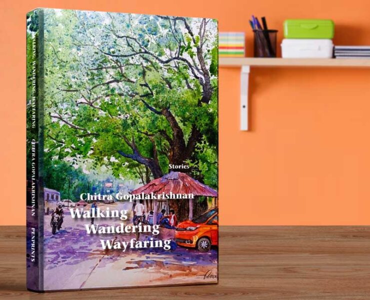 Walking, Wandering, Wayfaring