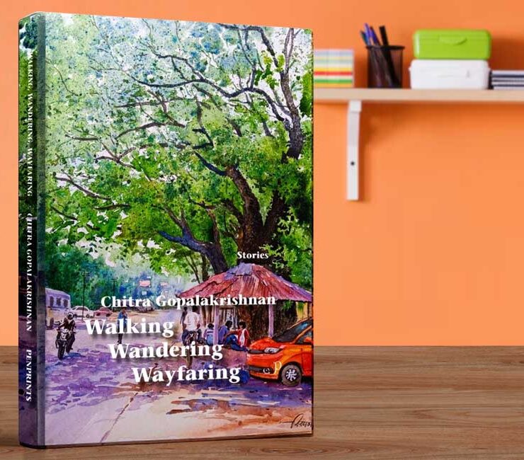 Walking, Wandering, Wayfaring