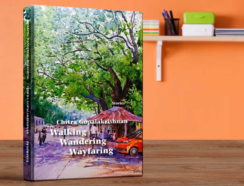 Walking, Wandering, Wayfaring