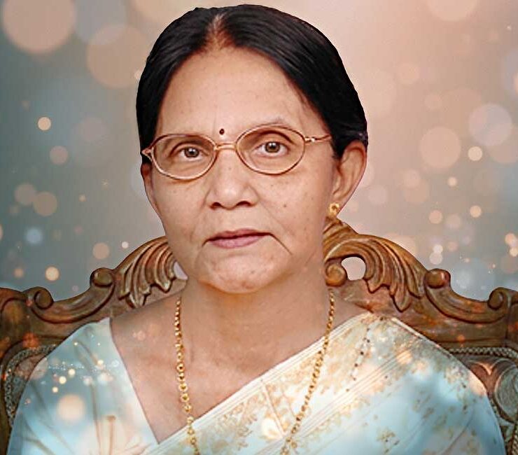 Shefali Didi শেফালী দিদি