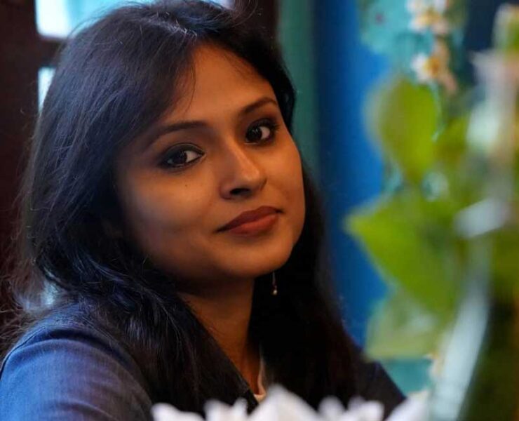 Anasmita Ghosh