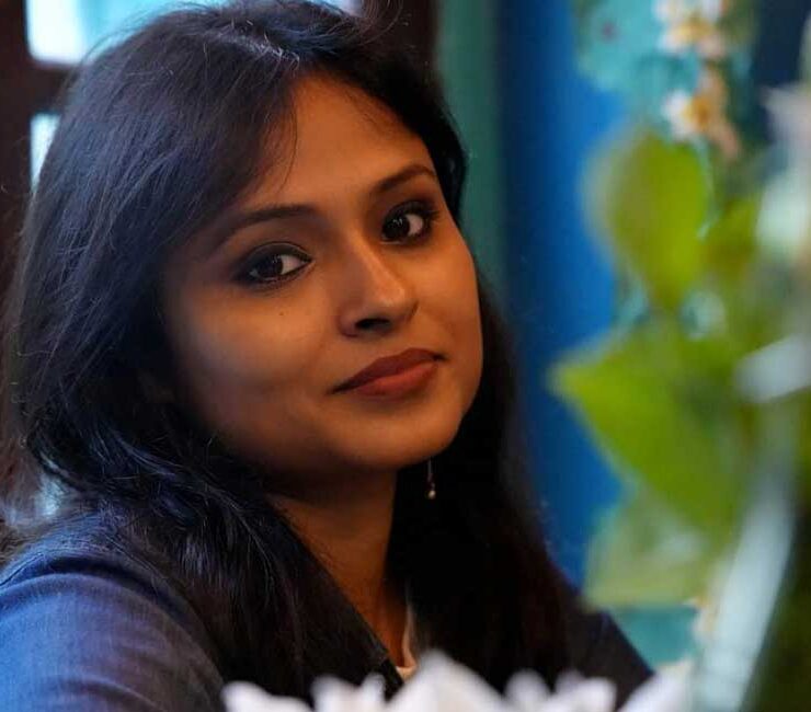 Anasmita Ghosh