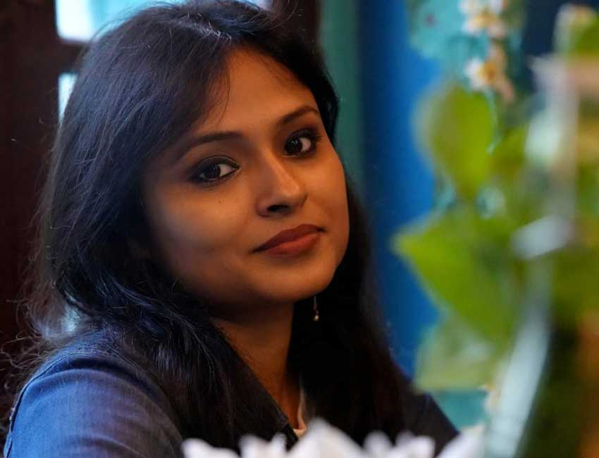 Anasmita Ghosh