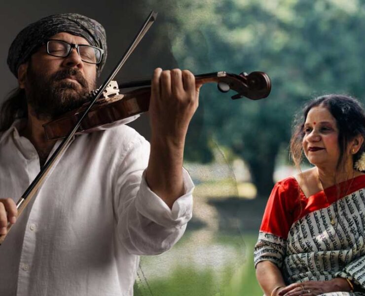 Debojyoti Mishra’s Kolkata Song