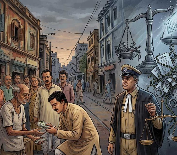 Forgiveness vs Justice