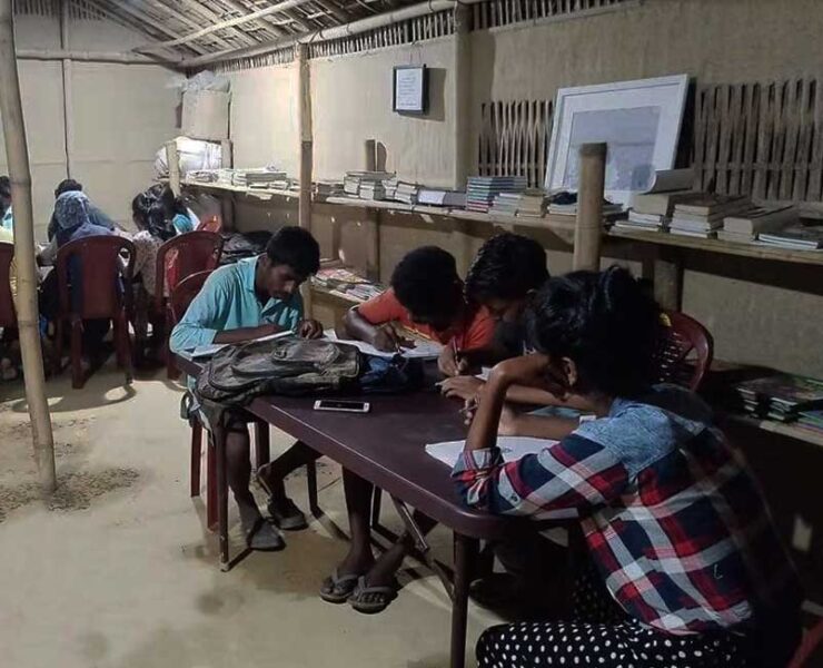 Rural Library - Kui Paat Library