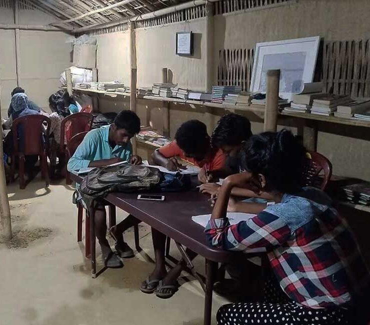 Rural Library - Kui Paat Library