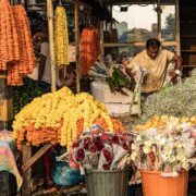Flower Market