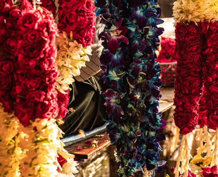 Gazipur Flower Market