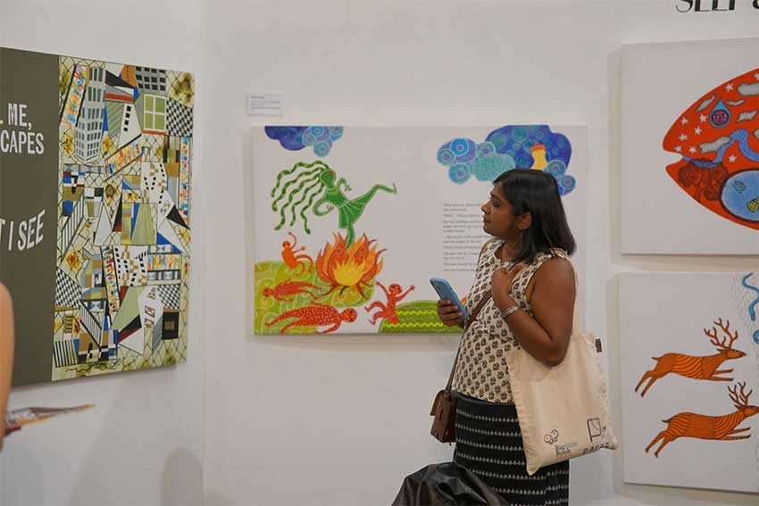 Becoming by Richa Jha