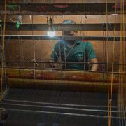 Ikat Weaving Maniabandha