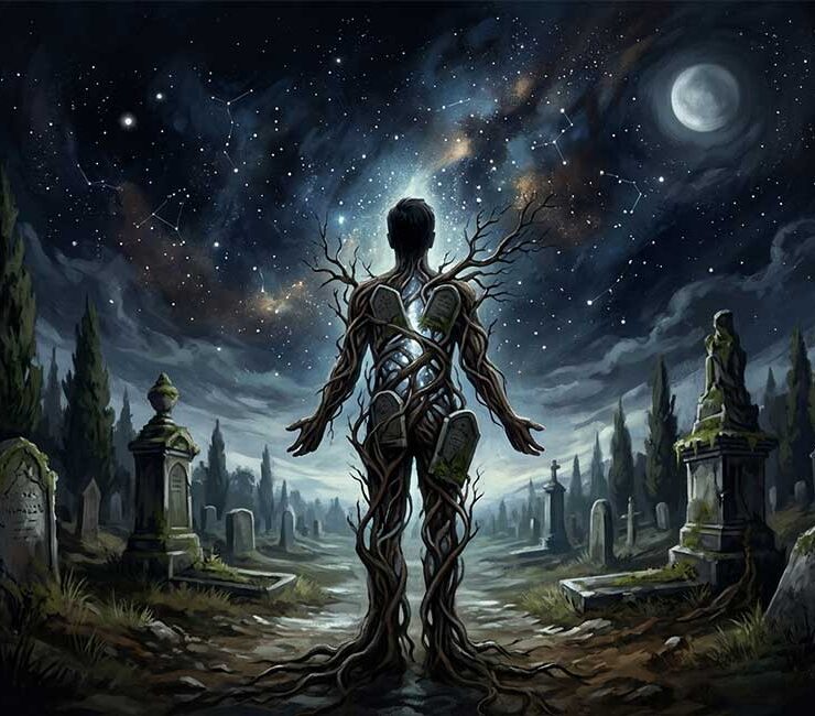 A Body Made Of Graves