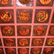 Chirayat themed Durgotsab