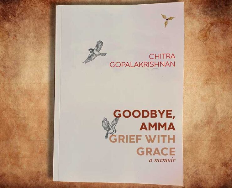 Goodbye, Amma: Grief with Grace