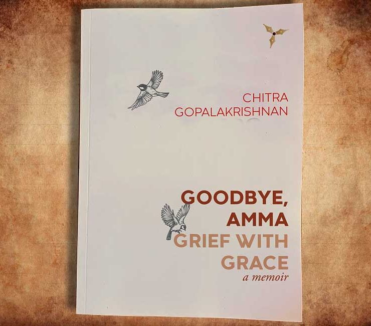 Goodbye, Amma: Grief with Grace