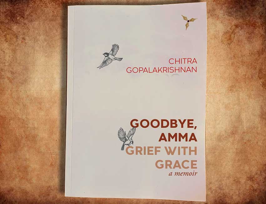 Goodbye, Amma: Grief with Grace
