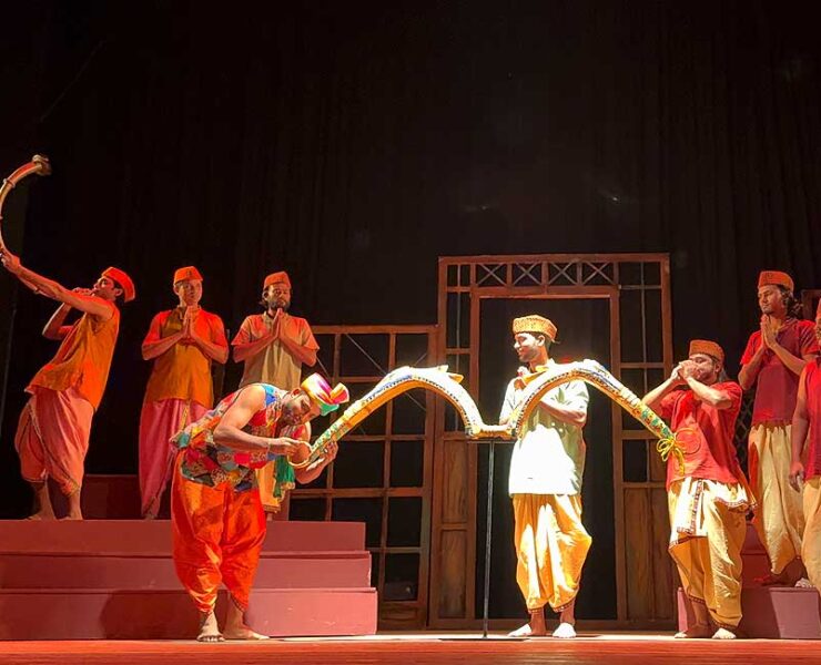 Ram ki ladai
